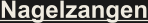 Nagelzangen